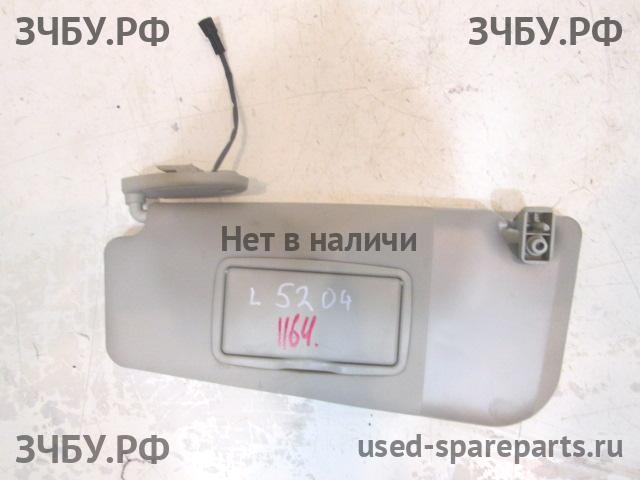 Fiat Linea Козырек солнцезащитный