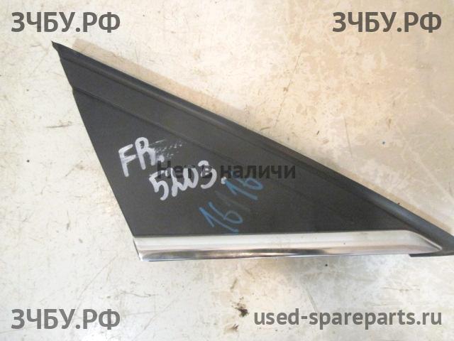 Ford Focus 3 Накладка