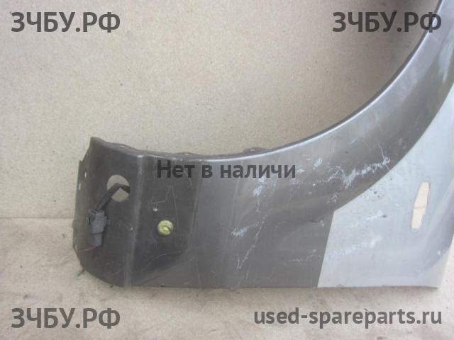 Mazda Premacy 1 [CP] Крыло переднее левое