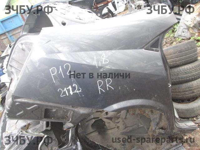 Nissan Primera P12 Крыло заднее правое