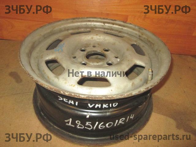 Seat Cordoba 1 Диск колесный