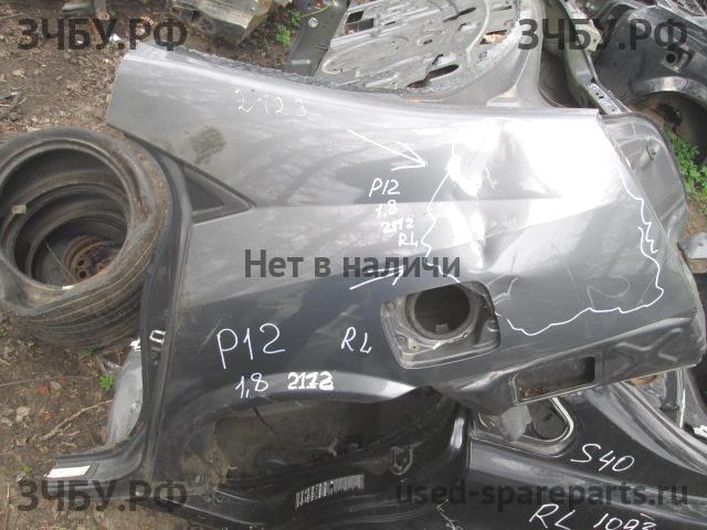Nissan Primera P12 Крыло заднее левое