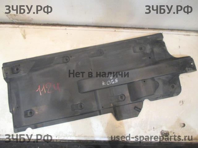 Volkswagen Polo 5 (Sedan) Защита антигравийная