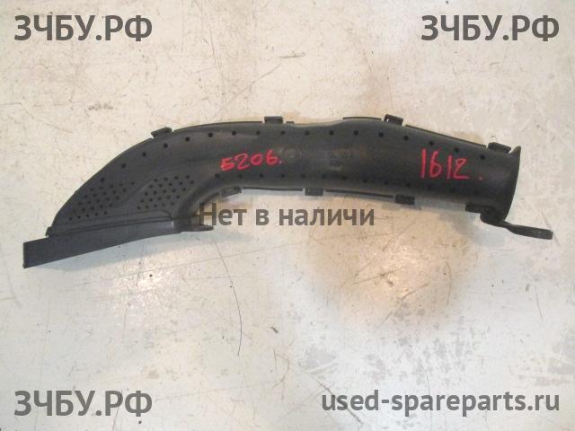 Ford Focus 3 Воздуховод радиатора