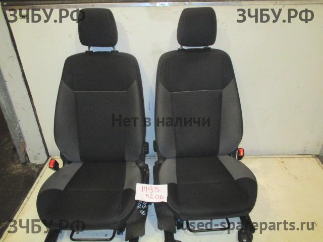 Ford Focus 3 Сиденья (комплект)