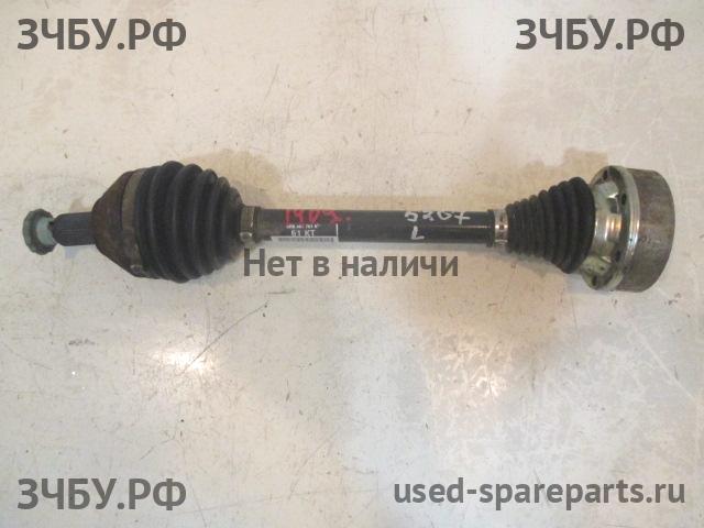 Volkswagen Polo 5 (Sedan) Полуось передняя левая