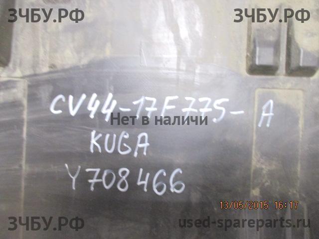 Ford Kuga 2 Юбка переднего бампера
