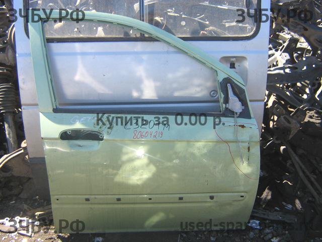 Hyundai Getz Дверь передняя правая