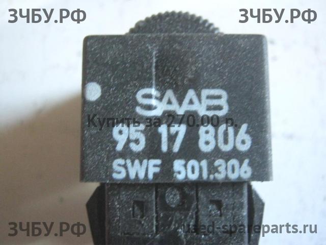 Saab 9000 CS Кнопка