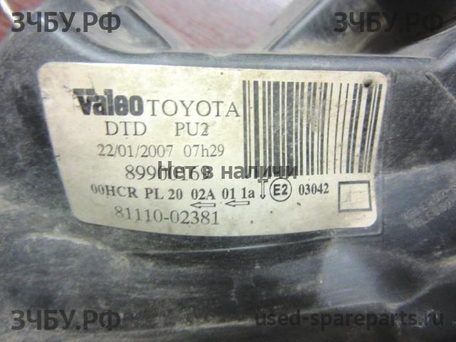 Toyota Corolla (E12) Фара правая