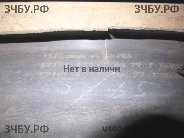Toyota RAV 4 (1) Бампер передний