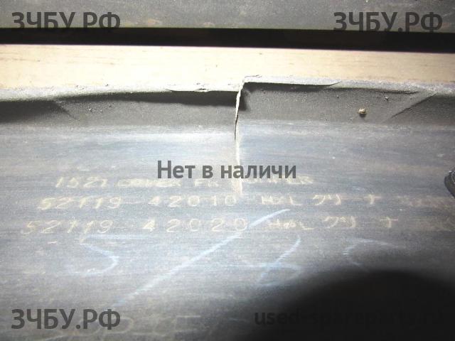 Toyota RAV 4 (1) Бампер передний