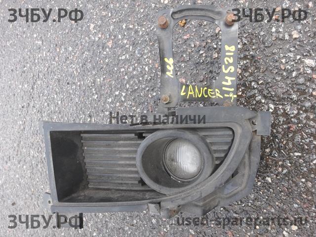 Mitsubishi Lancer 9 [CS/Classic] ПТФ левая