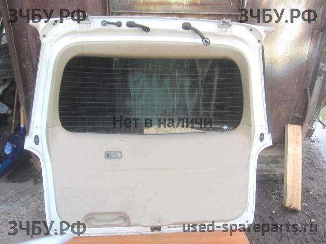 Mazda MPV 2 [LW] Дверь багажника со стеклом