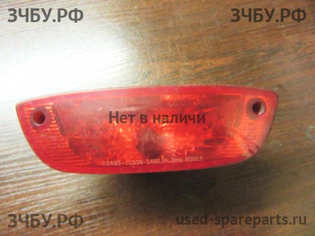 Hyundai Getz Фонарь задний (стоп сигнал)