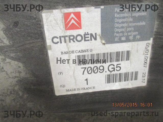 Citroen C4 (1) Порог левый