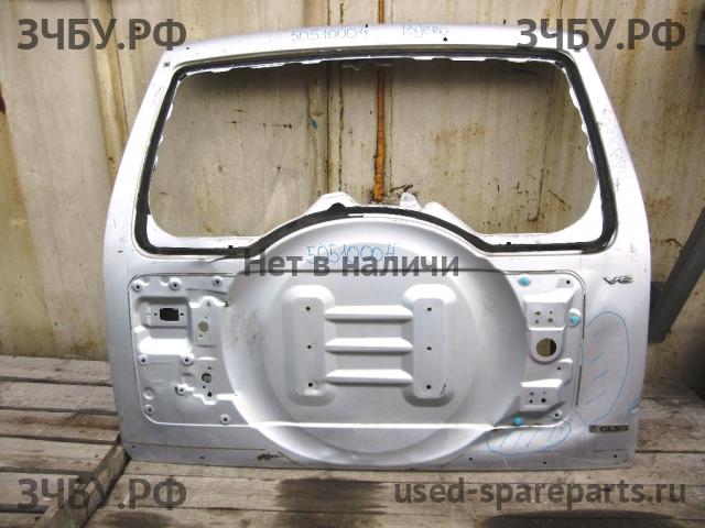 Mitsubishi Pajero/Montero 4 Дверь багажника