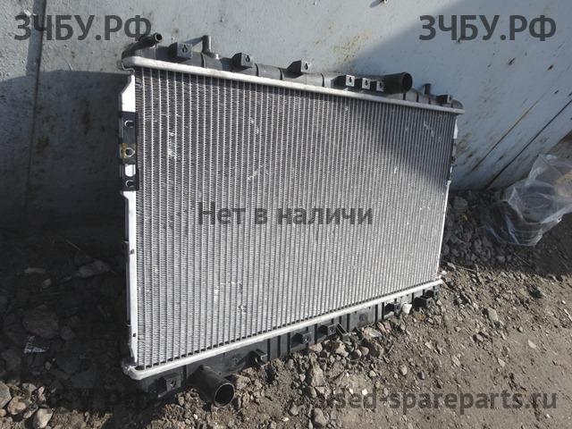 Chevrolet Lacetti Радиатор основной (охлаждение ДВС)