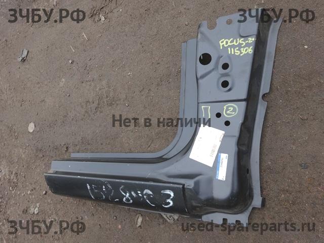 Ford Focus 2 (рестайлинг) Порог правый