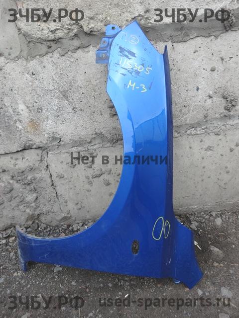 Mazda 3 [BK] Крыло переднее левое