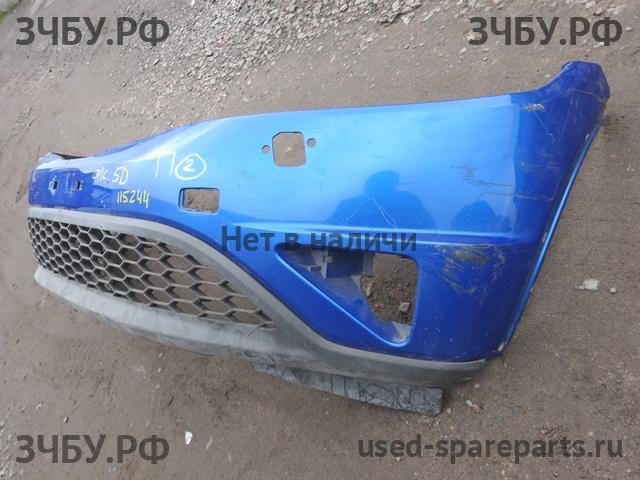 Honda Civic 8 (5D) Бампер передний