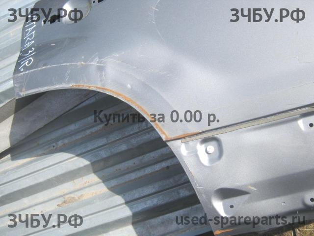 Suzuki Grand Vitara 2 (HT) Дверь задняя правая