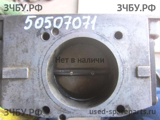 Volvo S80 (1) Заслонка дроссельная электрическая