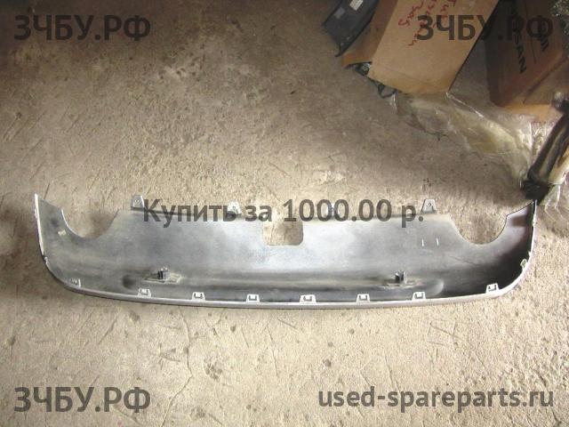 Volvo XC-70 Cross Country (2) Накладка заднего бампера