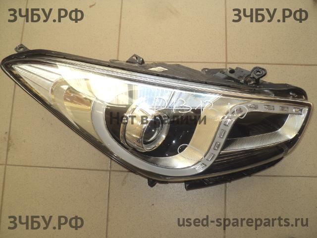 Hyundai i40 Фара правая