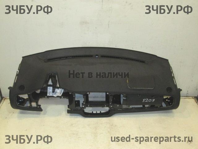 KIA Sportage 3 Торпедо