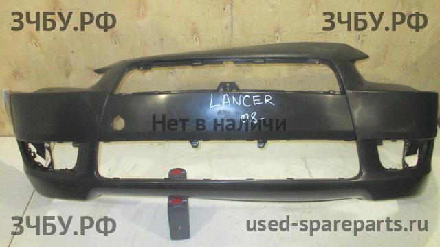 Mitsubishi Lancer 10 [CX/CY] Бампер передний