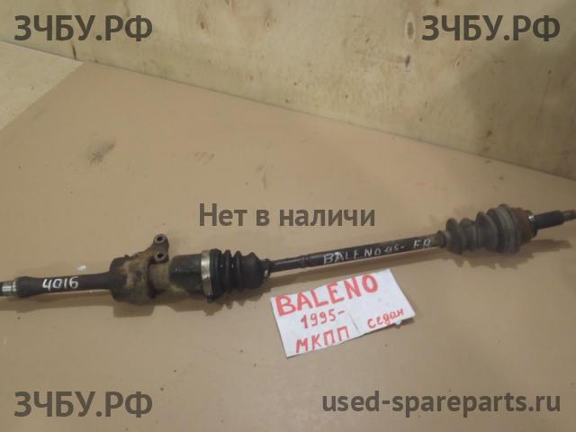 Suzuki Baleno 1 Полуось передняя правая