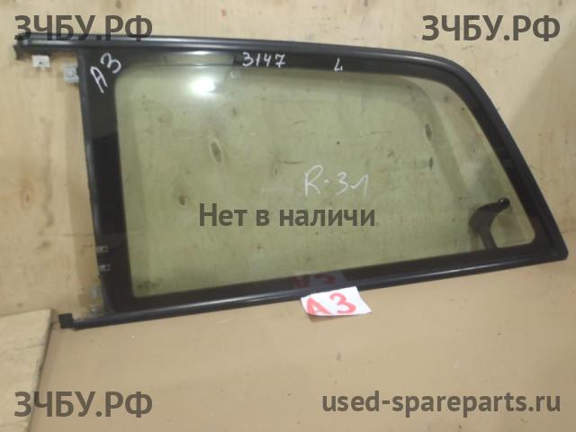 Audi A3 [8L] Стекло кузовное глухое левое