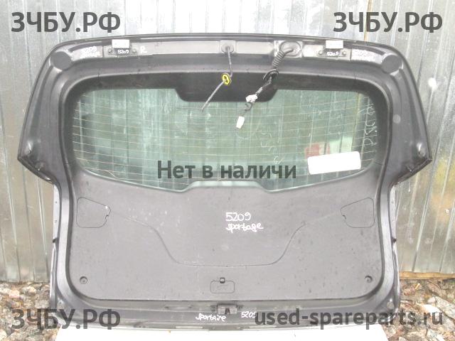 KIA Sportage 3 Обшивка двери багажника
