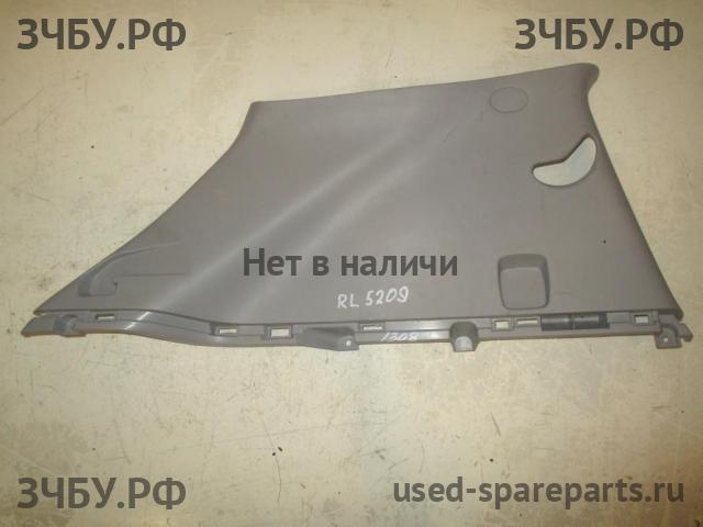 KIA Sportage 3 Обшивка багажника боковая левая