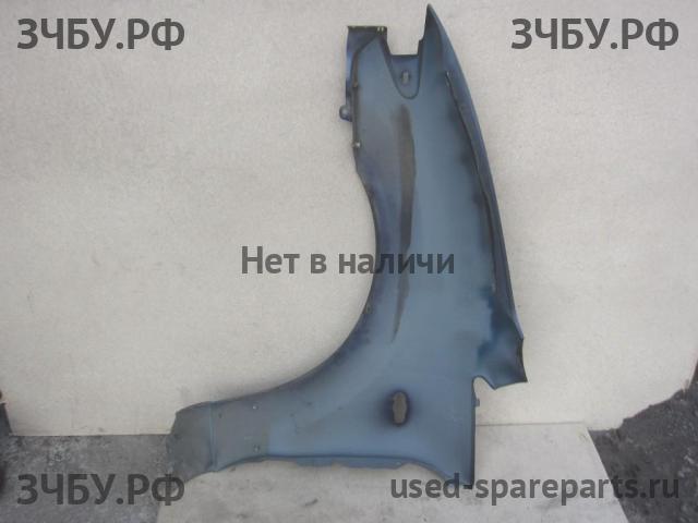 Mazda Premacy 1 [CP] Крыло переднее правое