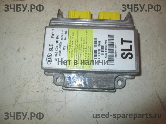 KIA Sportage 3 Блок управления AirBag (блок активации SRS)
