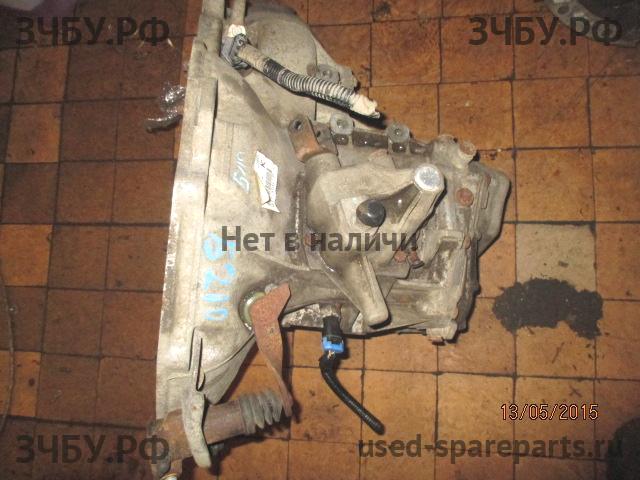 Chevrolet Rezzo МКПП (механическая коробка переключения передач)