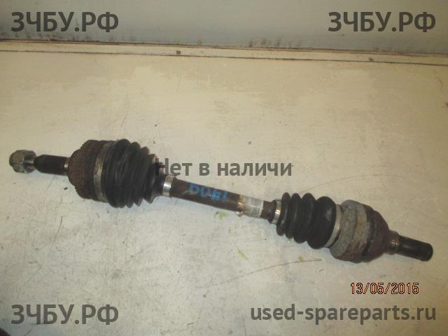 Chevrolet Rezzo Полуось передняя левая