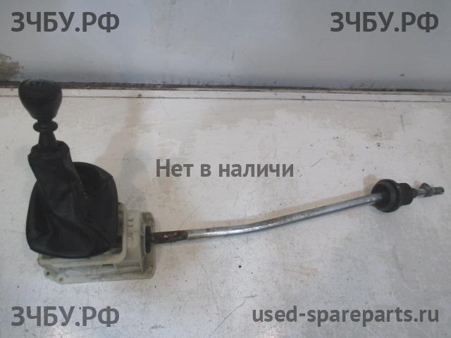 Chevrolet Rezzo Кулиса МКПП
