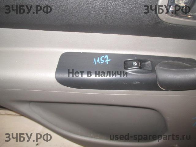 Chevrolet Rezzo Кнопка стеклоподъемника