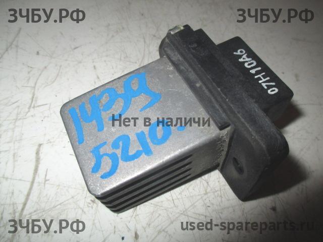 Chevrolet Rezzo Резистор отопителя