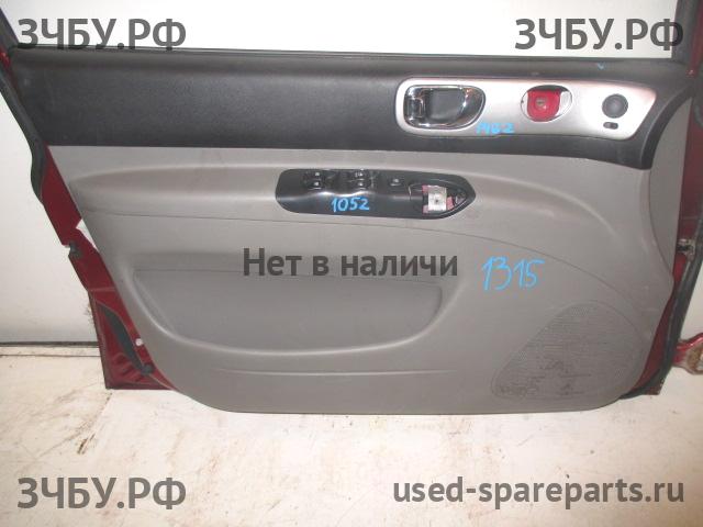 Chevrolet Rezzo Обшивка двери передней левой