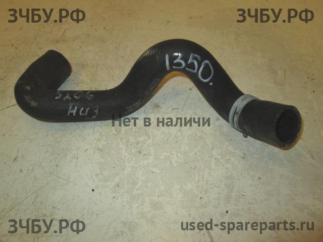 Ford Focus 3 Патрубок радиатора