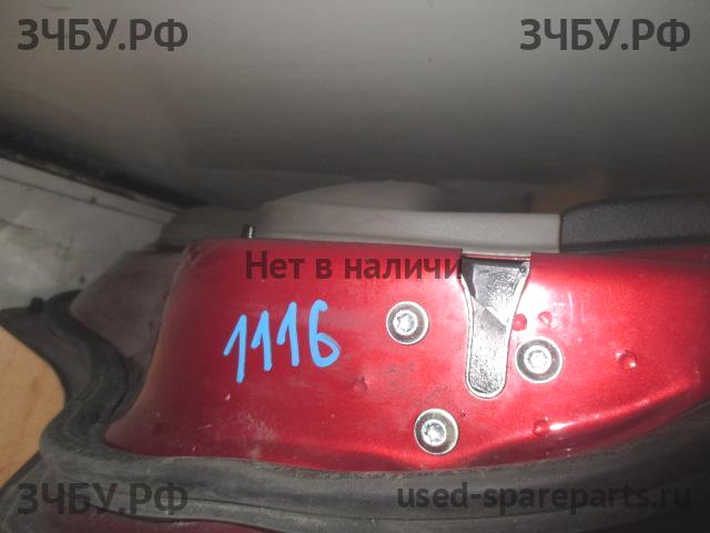 Chevrolet Rezzo Замок двери задней правой