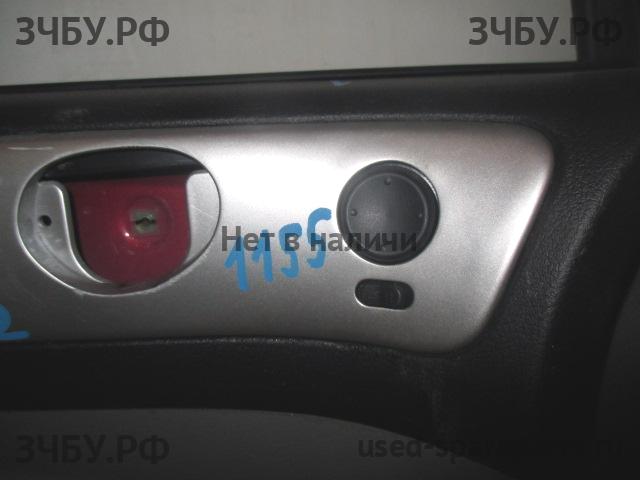 Chevrolet Rezzo Кнопка регулировки зеркала