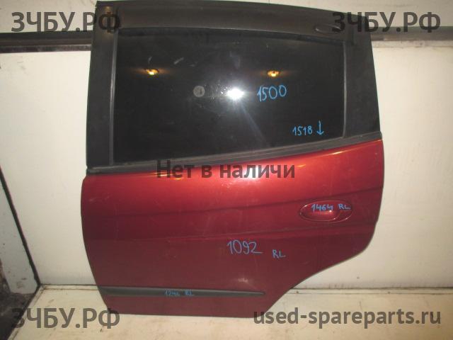 Chevrolet Rezzo Дверь задняя левая