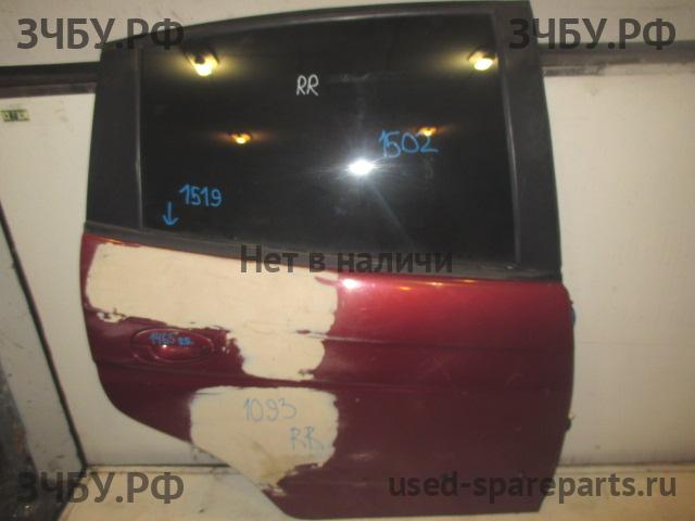 Chevrolet Rezzo Дверь задняя правая