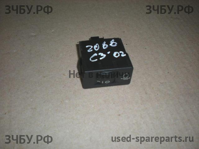 Citroen C3 (1) Блок кнопок