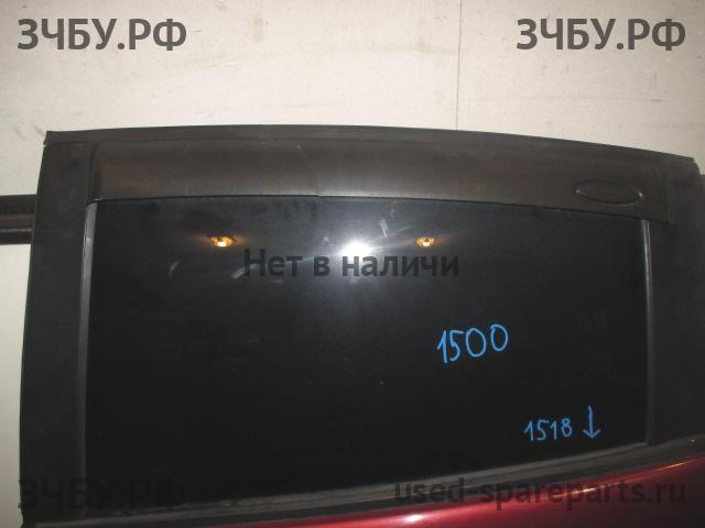 Chevrolet Rezzo Стекло двери задней левой